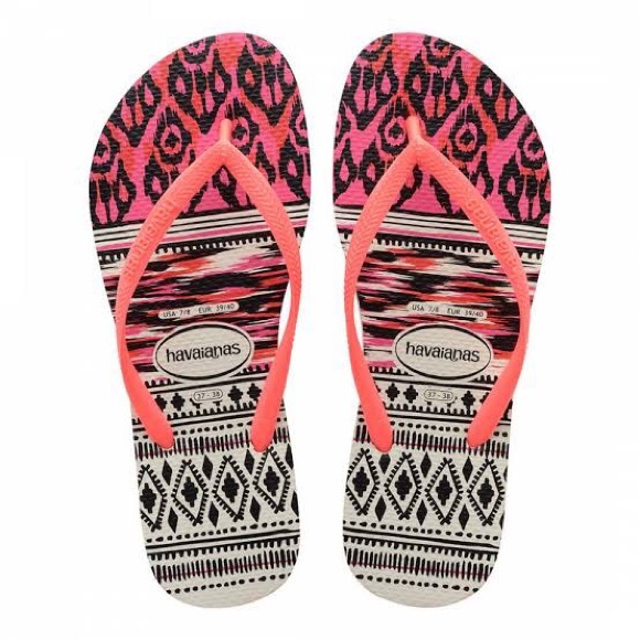 Havaianas slim tribal Clearance
